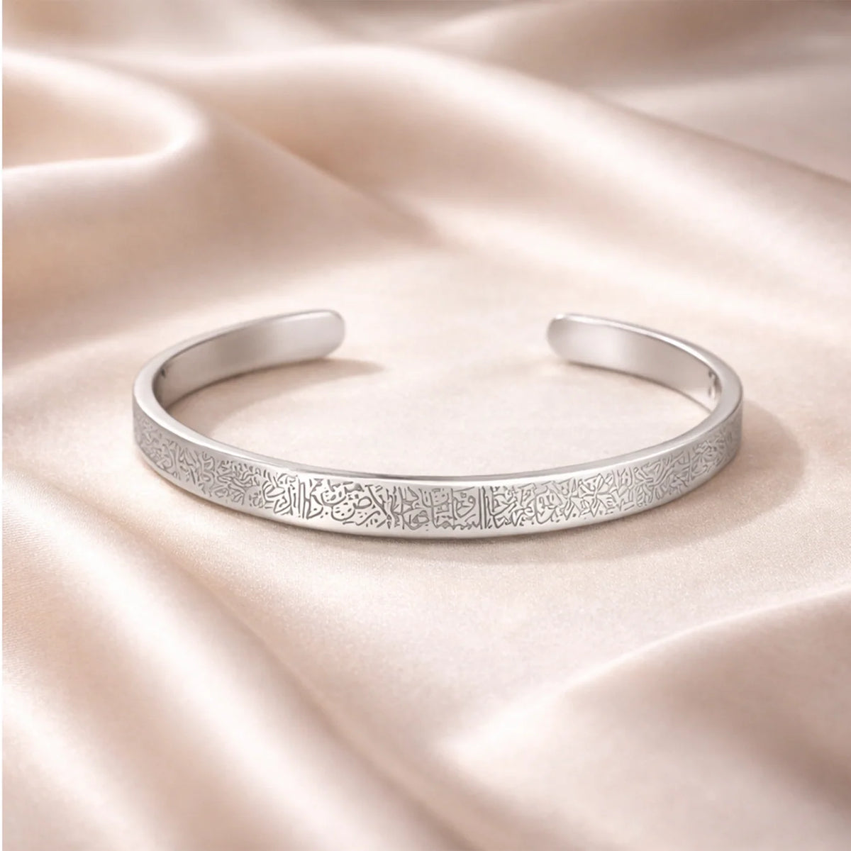 W - BRS023 - Stainless Steel Bracelet