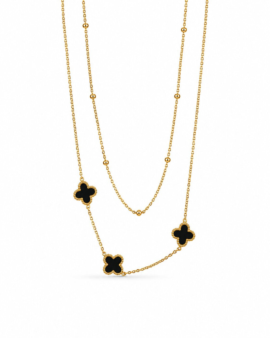 W - NKC009 - Stainless Steel Necklace