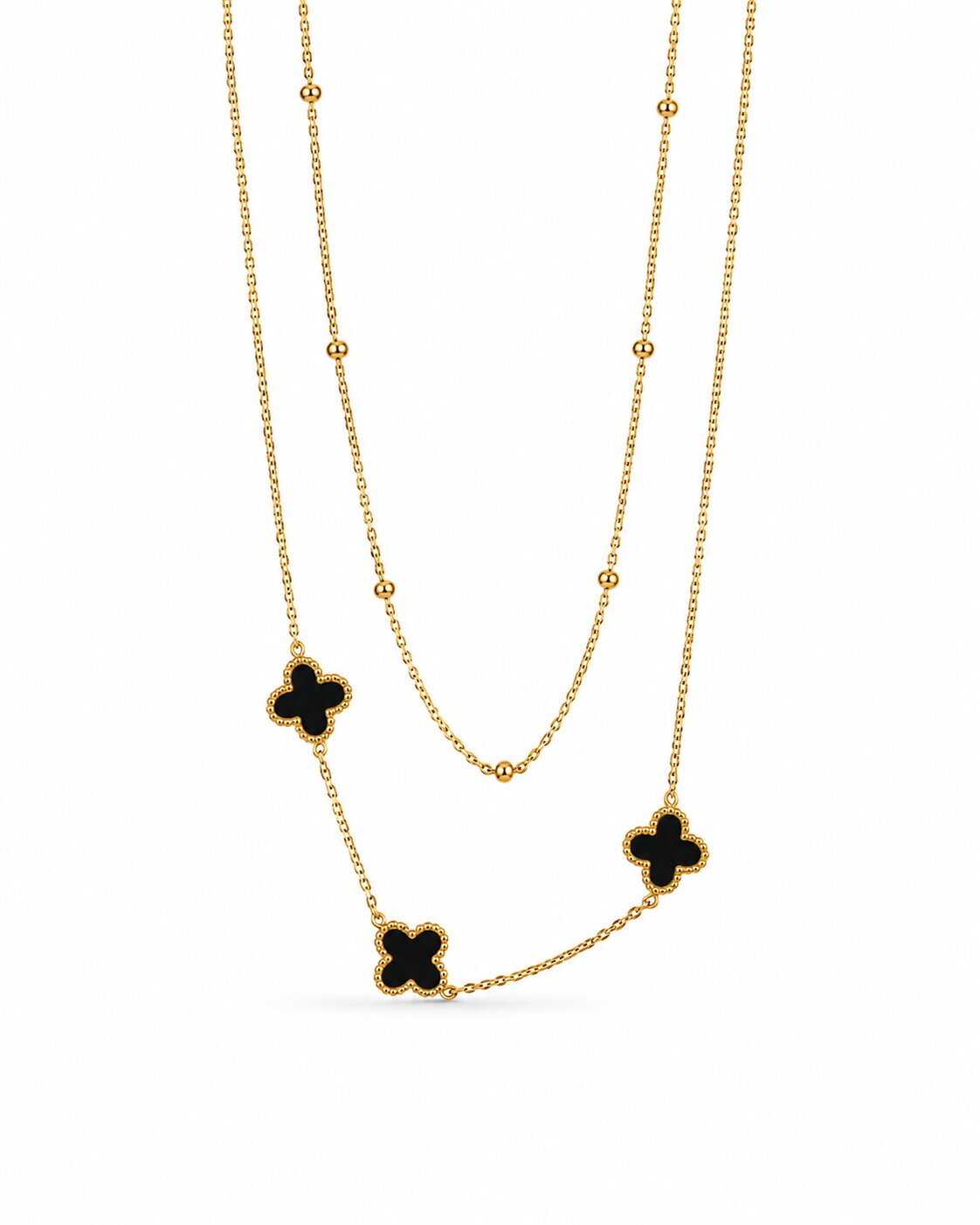W - NKC009 - Stainless Steel Necklace