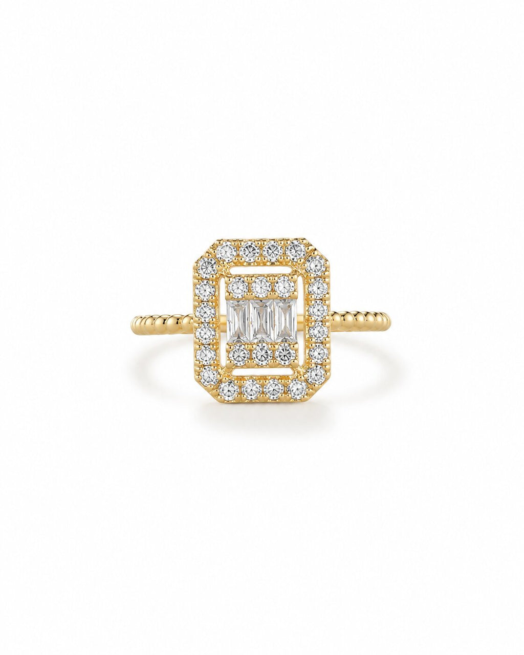 W - RNG001 - Stainless Steel RING