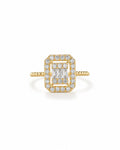 W - RNG001 - Stainless Steel RING