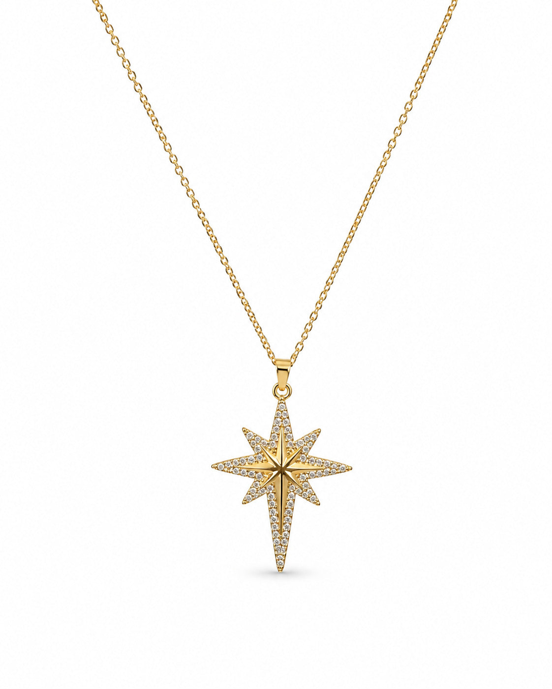 W - NKC026 -  Stainless Steel Necklace