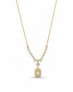 SET Necklace Stainless Steel