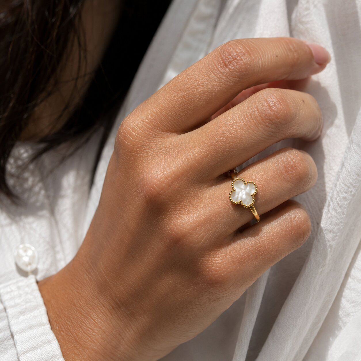 W - RNG002 - Stainless Steel RING