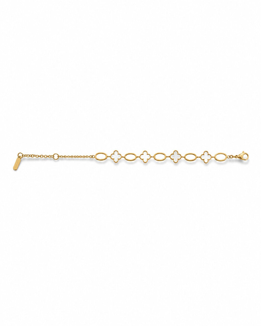 W - BRS008 - Stainless Steel Bracelet
