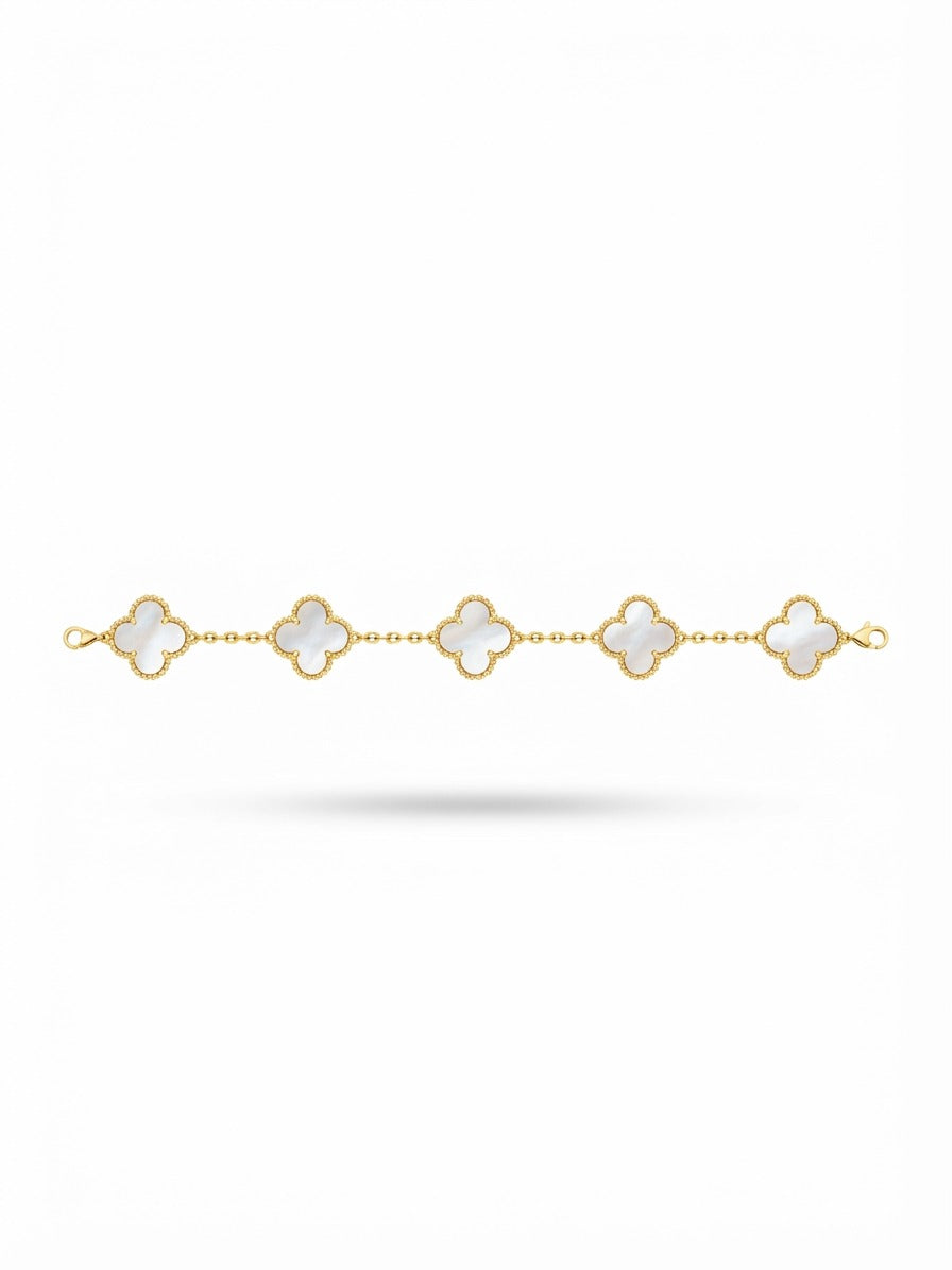 W - BRS001 - Stainless Steel Bracelet