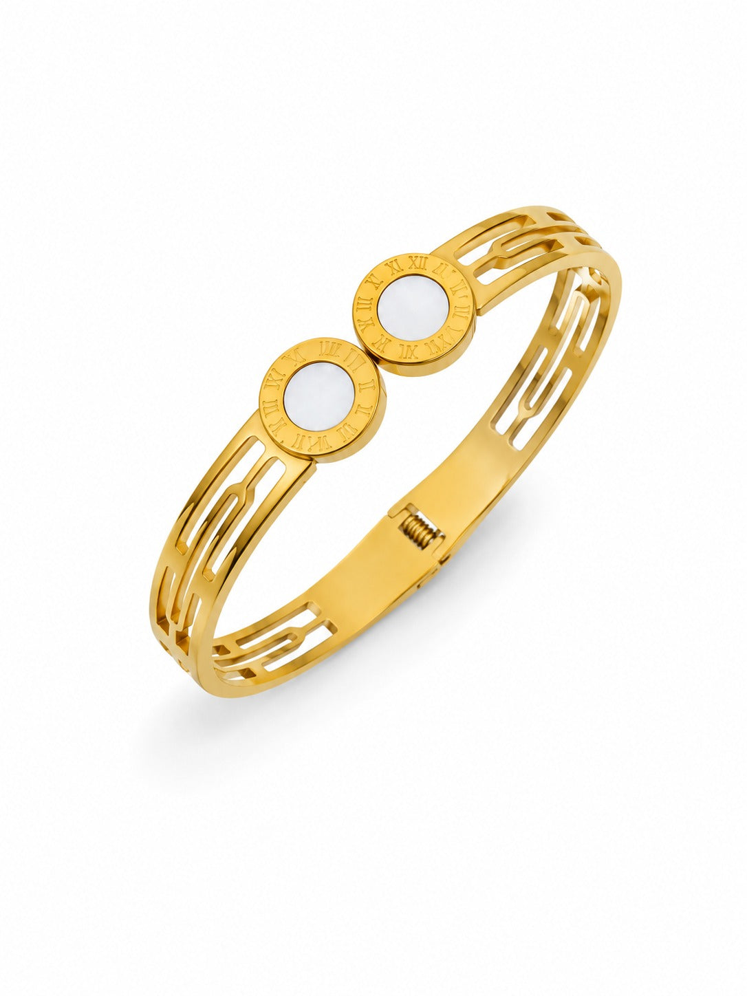 W - BRS014 - Stainless Steel Bracelet