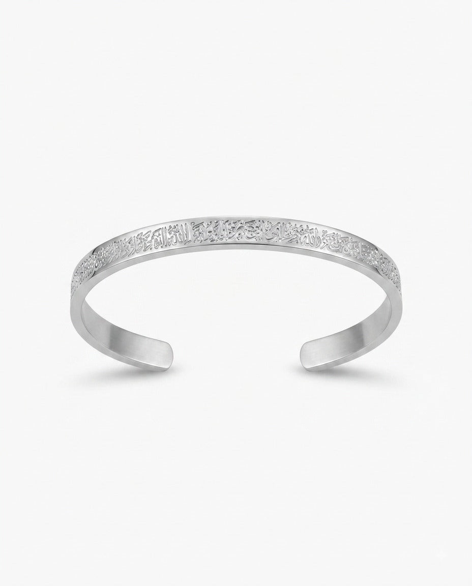 W - BRS023 - Stainless Steel Bracelet