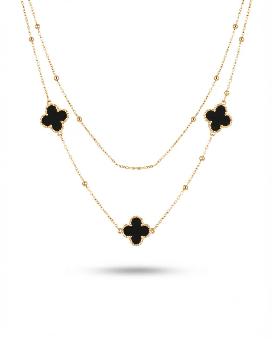 W - NKC001 - Stainless Steel Necklace