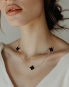 W - NKC001 - Stainless Steel Necklace