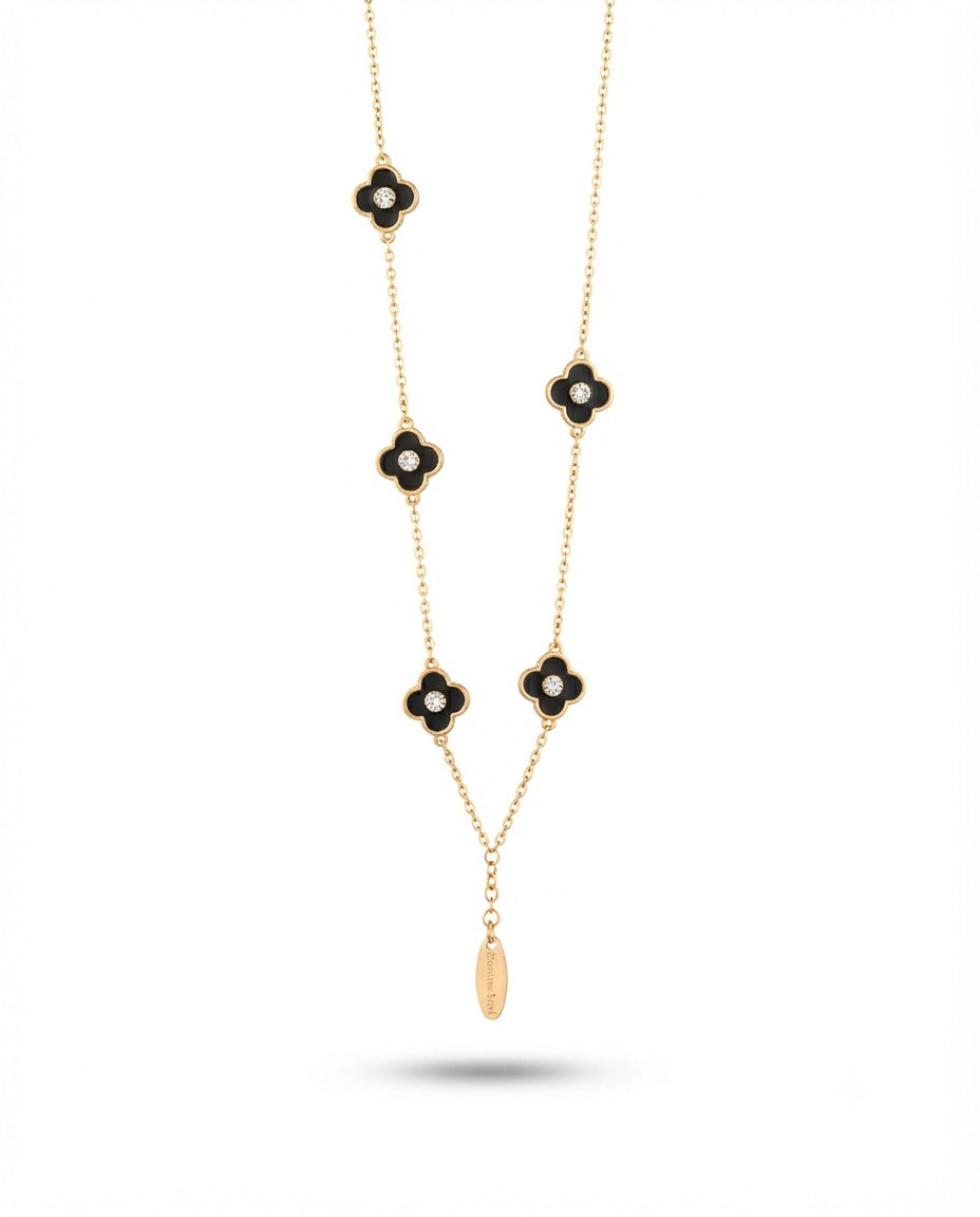 W - NKC002 - Stainless Steel Necklace