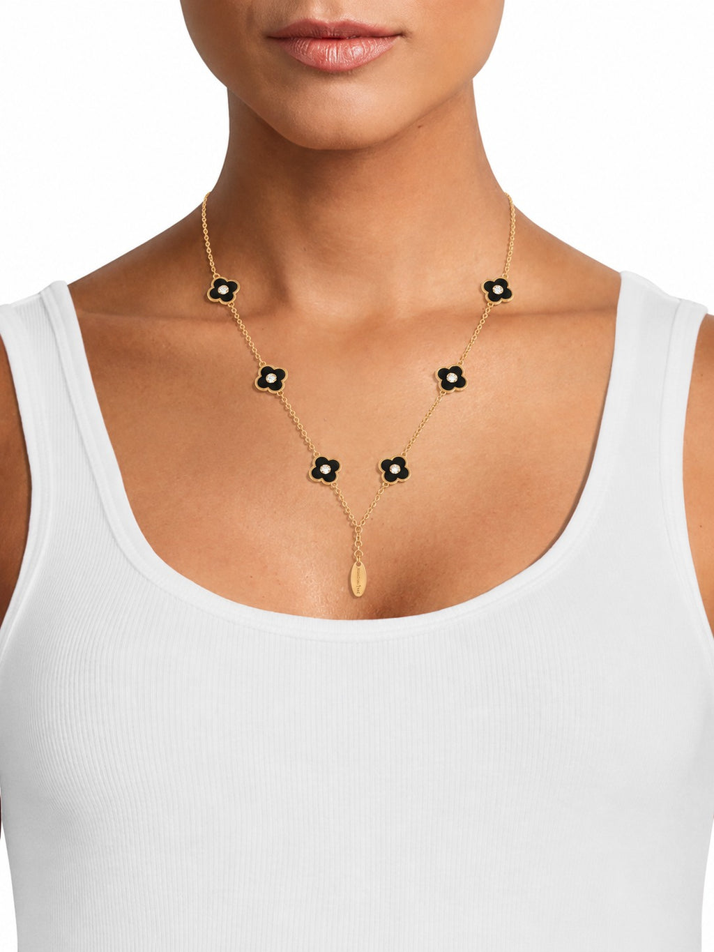 W - NKC002 - Stainless Steel Necklace