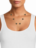 W - NKC002 - Stainless Steel Necklace