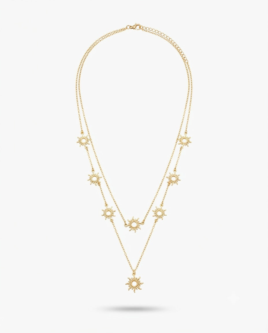 W - NKC003 - Stainless Steel Necklace