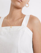 W - NKC005 - Stainless Steel Necklace