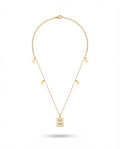 W - NKC005 - Stainless Steel Necklace