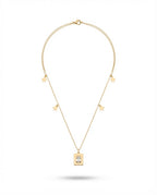 W - NKC005 - Stainless Steel Necklace