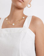 W - NKC007 - Stainless Steel Necklace