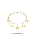 W - NKC007 - Stainless Steel Necklace