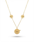 W - NKC008 - Stainless Steel Necklace