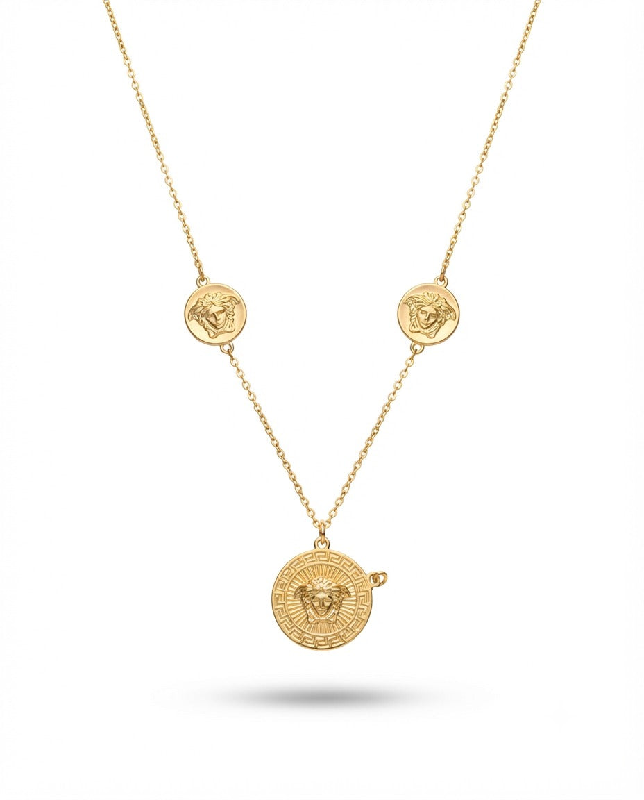 W - NKC008 - Stainless Steel Necklace