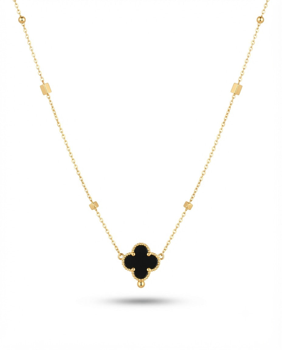W - NKC010 - Stainless Steel Necklace
