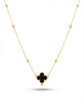 W - NKC010 - Stainless Steel Necklace