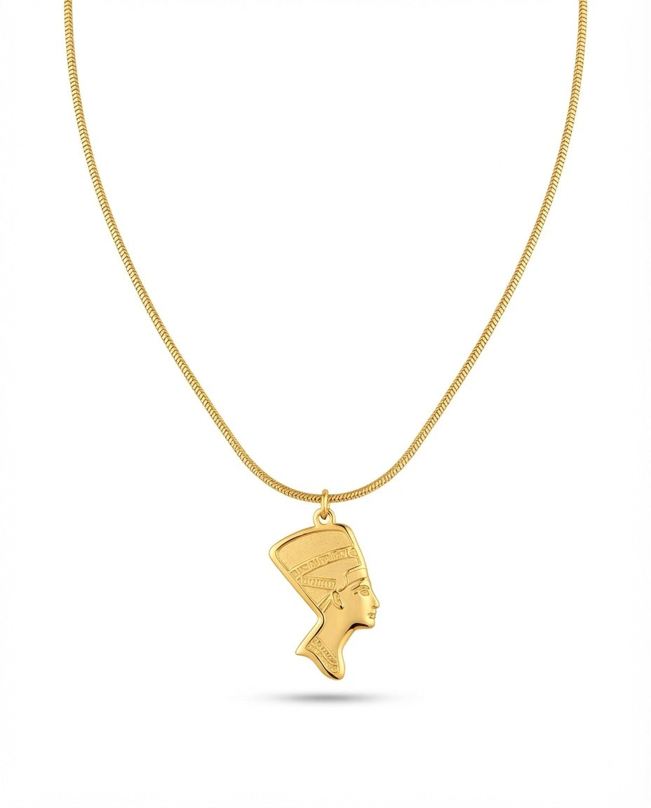 W - NKC011 - Stainless Steel Necklace