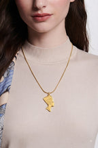 W - NKC011 - Stainless Steel Necklace