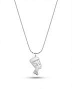 W - NKC011 - Stainless Steel Necklace