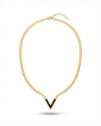 W - NKC012 -  Stainless Steel Necklace