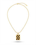 W - NKC013 -  Stainless Steel Necklace