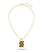 W - NKC013 -  Stainless Steel Necklace
