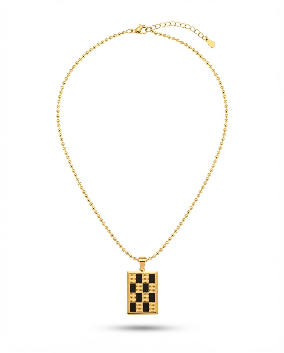 W - NKC013 -  Stainless Steel Necklace