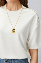 W - NKC013 -  Stainless Steel Necklace