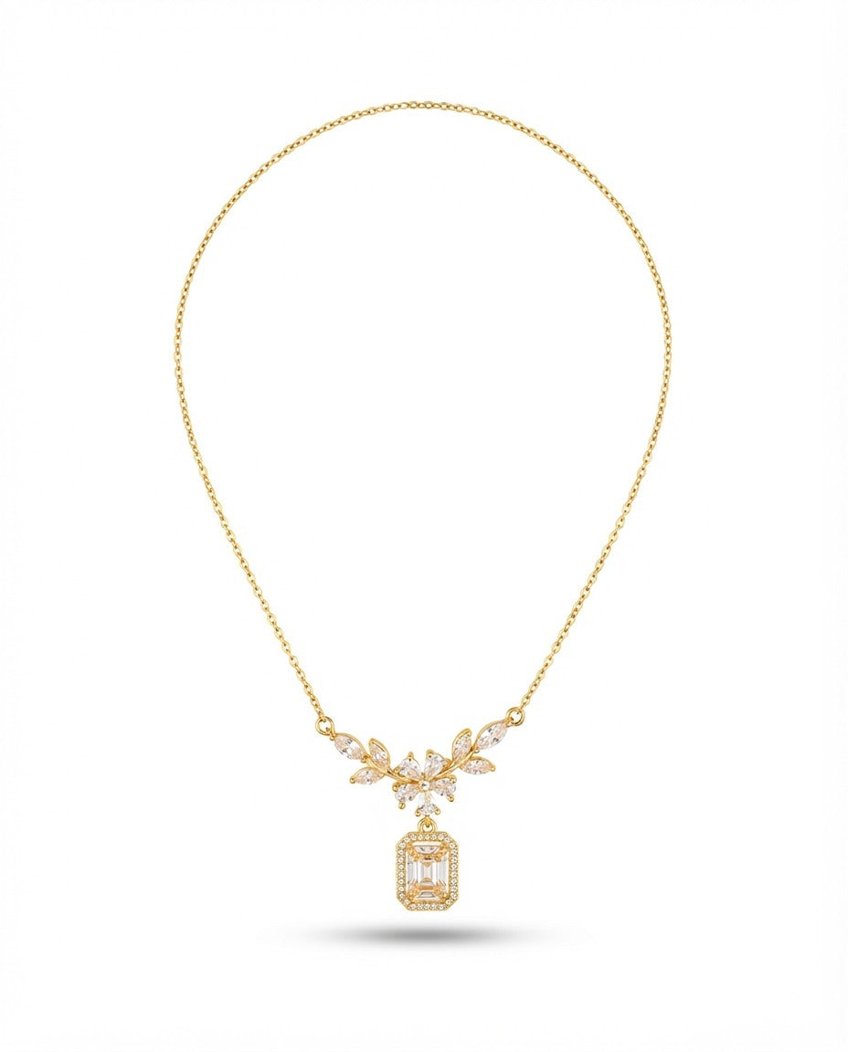 W - NKC014 -  Stainless Steel Necklace