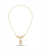 W - NKC014 -  Stainless Steel Necklace