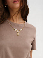 W - NKC014 -  Stainless Steel Necklace