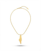 W - NKC015 - Stainless Steel Necklace