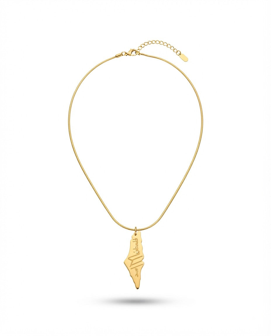 W - NKC015 - Stainless Steel Necklace