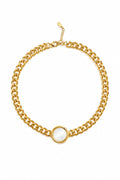 W - NKC016 - Stainless Steel Necklace
