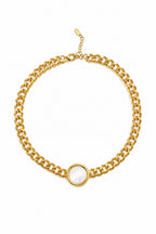 W - NKC016 - Stainless Steel Necklace