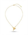 W - NKC017 -  Stainless Steel Necklace