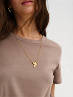 W - NKC017 -  Stainless Steel Necklace
