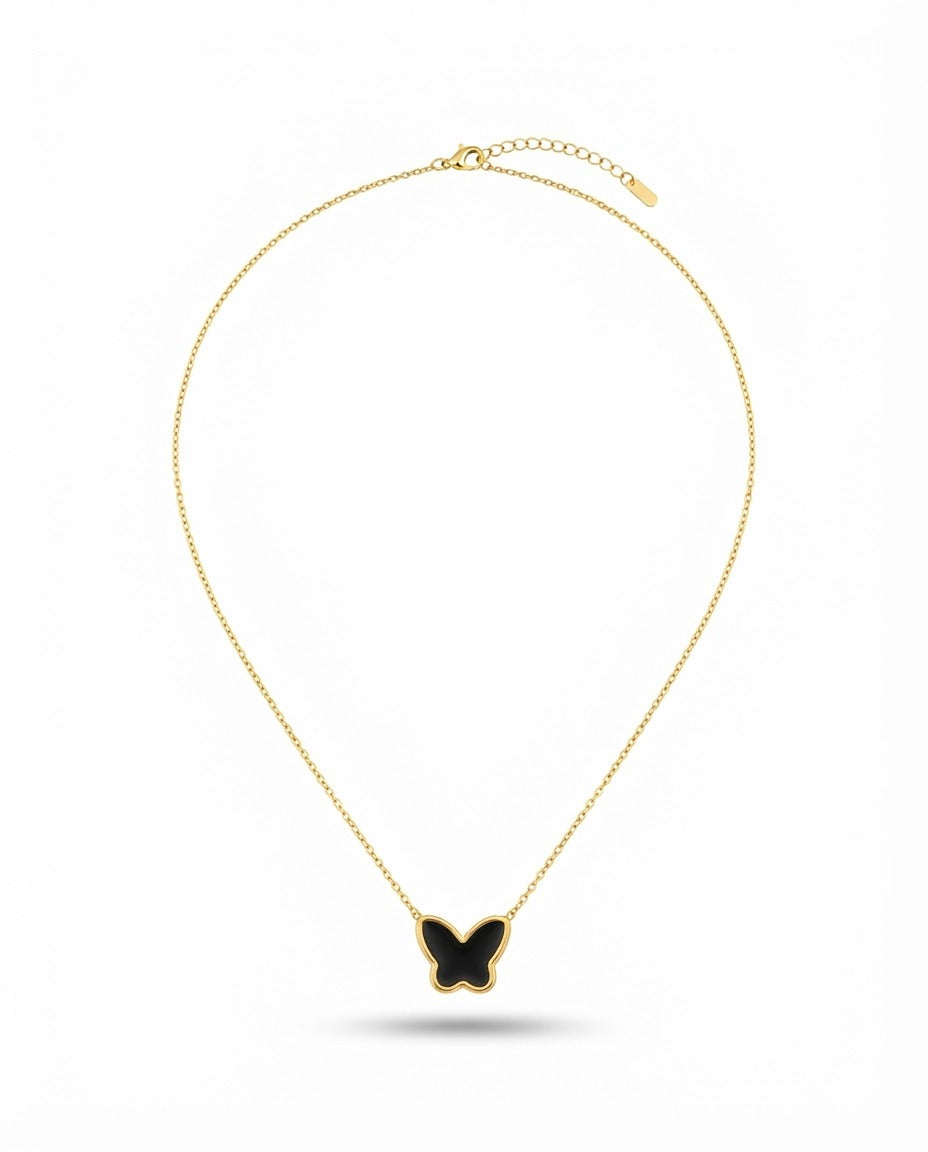 W - NKC018 -  Stainless Steel Necklace