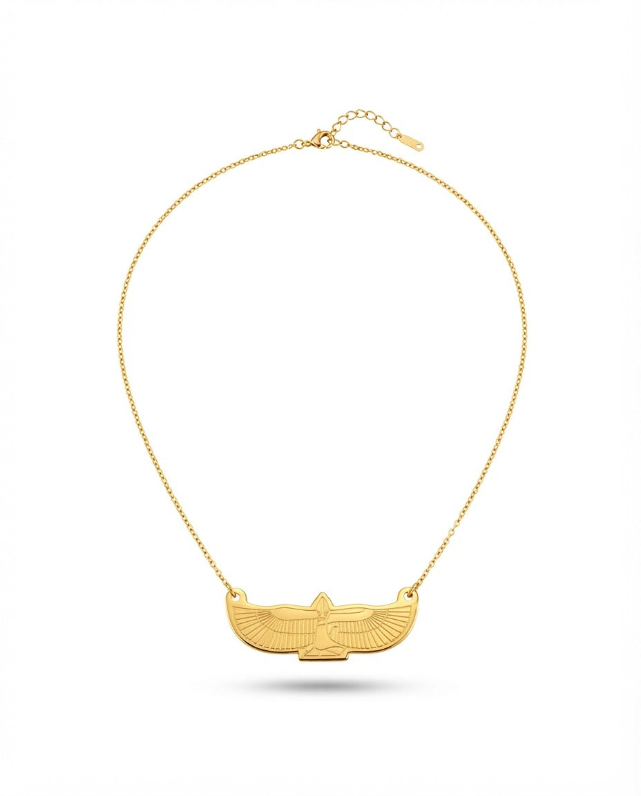 W - NKC019 -  Stainless Steel Necklace