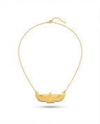 W - NKC019 -  Stainless Steel Necklace