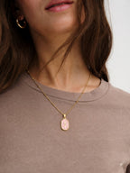 W - NKC020 - Stainless Steel Necklace