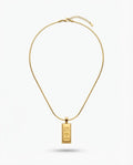 W - NKC021 -  Stainless Steel Necklace