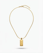 W - NKC021 -  Stainless Steel Necklace